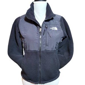 North Face Fleece Denali Full Zip Up Jacket Women's S